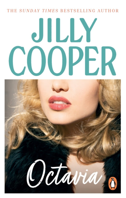 Octavia 9780552152525 Jilly Cooper