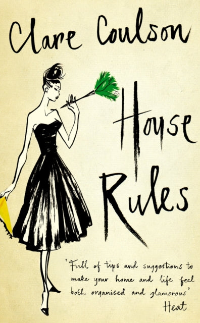 Book cover of: House Rules. By: Clare Coulson
