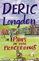 Book cover of: Paws In The Proceedings. By: Eric Longden