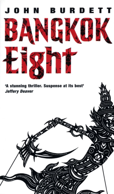 Book cover of: Bangkok Eight