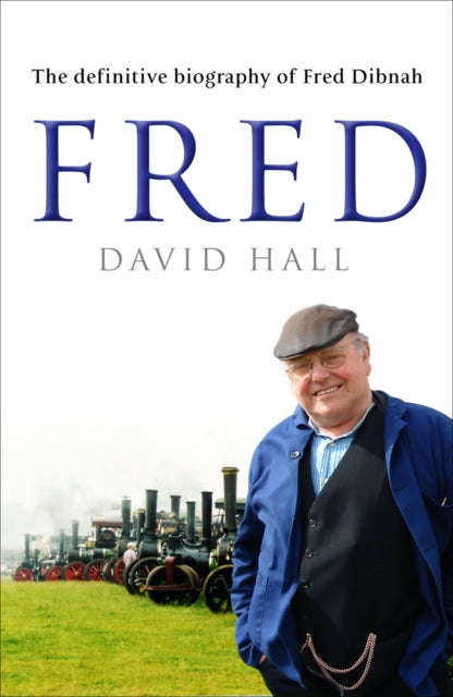 Book cover of: Fred. By: David Hall