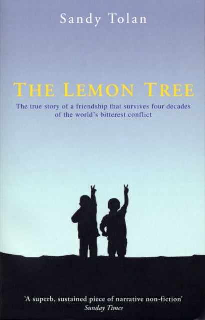 Lemon Tree 9780552155144 Sandy Tolan
