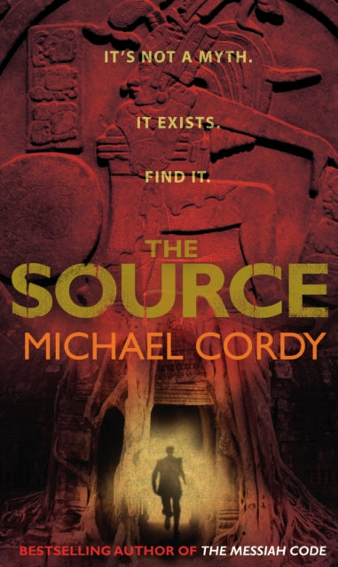 Book cover of: Source. By: Michael Cordy