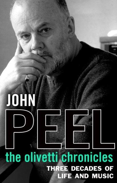 Book cover of: Olivetti Chronicles. By: John Peel