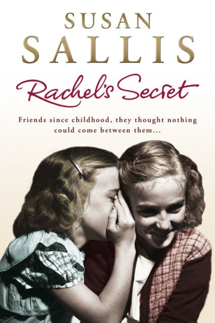 Book cover of: Rachel's Secret. By: Susan Sallis