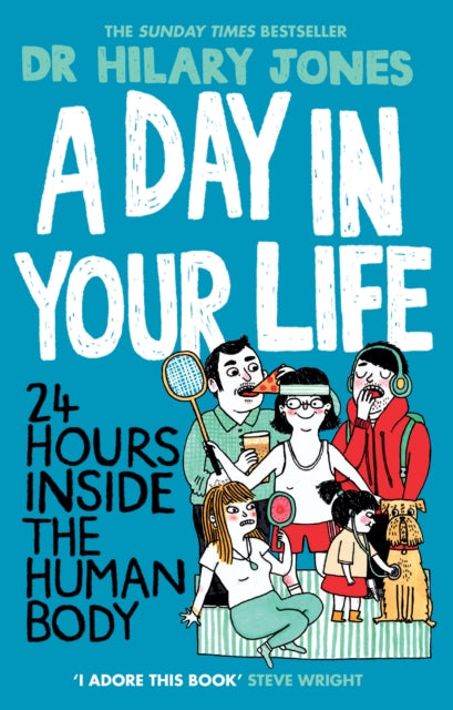 Book cover of: Day in Your Life. By: Hilary Jones