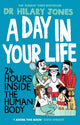 Book cover of: Day in Your Life. By: Hilary Jones