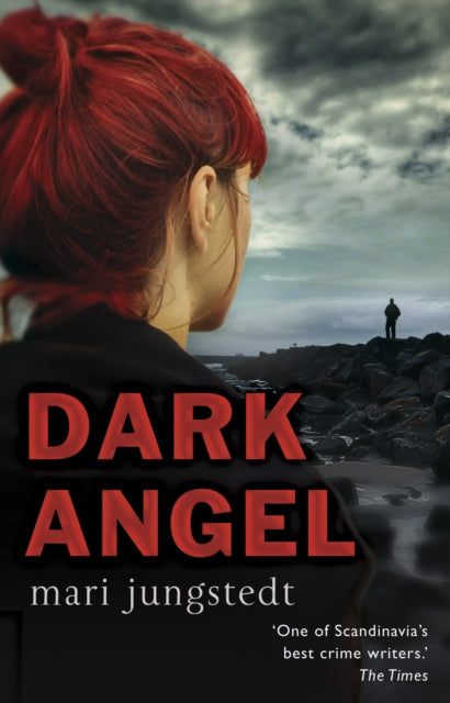 Book cover of: Dark Angel