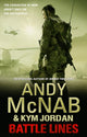 Book cover of: Battle Lines. By: Andy McNab