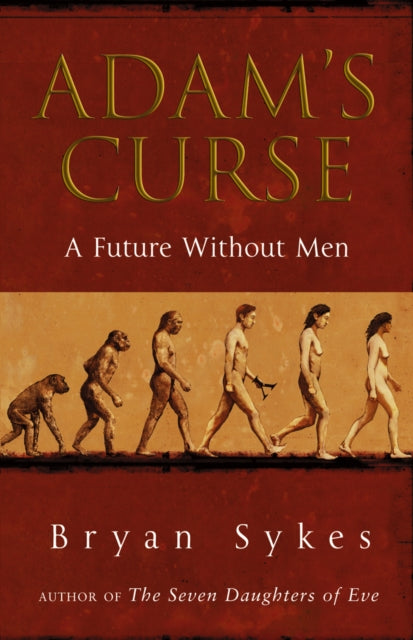 Book cover of: Adam's Curse