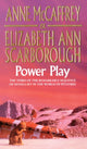 Book cover of: Power Play. By: Anne McCaffrey