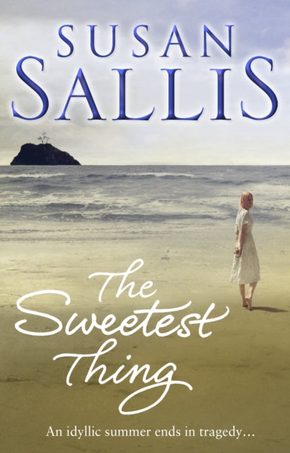 Book cover of: Sweetest Thing. By: Susan Sallis