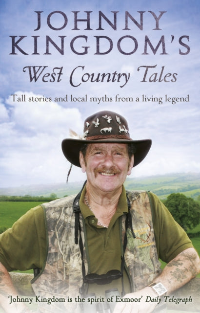 Book cover of: Johnny Kingdom's West Country Tales