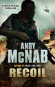 Book cover of: Recoil. By: Andy McNab