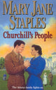 Book cover of: Churchill's People. By: Mary Jane Staples
