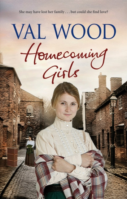 Book cover of: Homecoming Girls