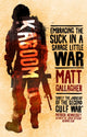 Book cover of: Kaboom. By: Matt Gallagher