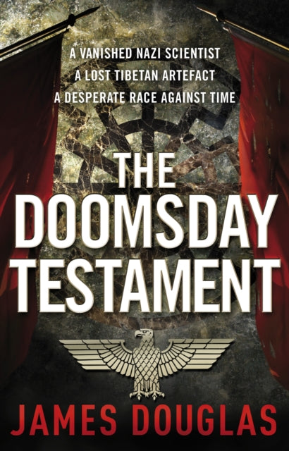 Book cover of: Doomsday Testament