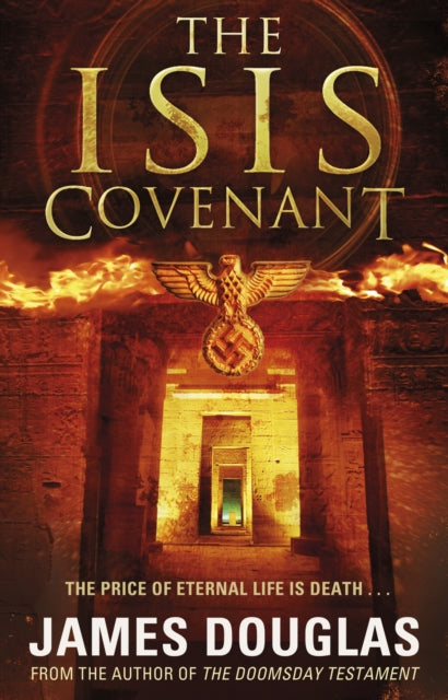 Book cover of: Isis Covenant