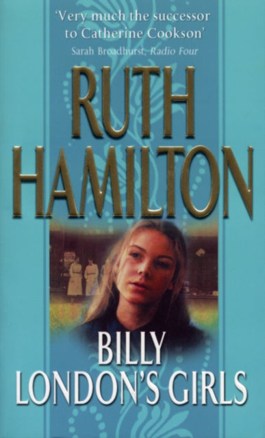 Book cover of: Billy London's Girls. By: Ruth Hamilton