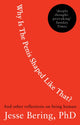 Book cover of: Why Is the Penis Shaped Like That?. By: Jesse Bering