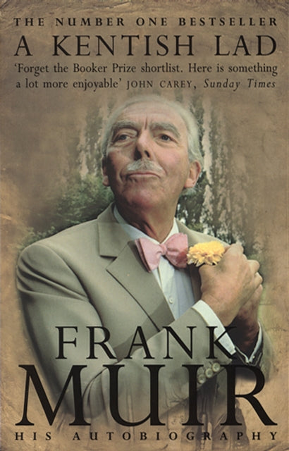 Book cover of: Kentish Lad, A. By: Frank Muir