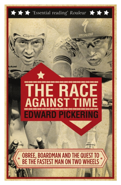 Book cover of: Race Against Time. By: Edward Pickering
