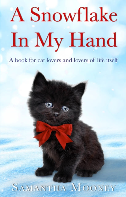 Book cover of: Snowflake In My Hand. By: Samantha Mooney