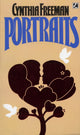 Book cover of: Portraits. By: Cynthia Freeman