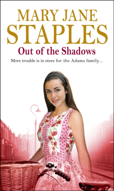 Book cover of: Out Of The Shadows. By: Mary Jane Staples