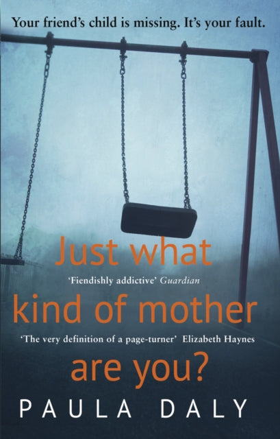 Book cover of: Just What Kind of Mother Are You?