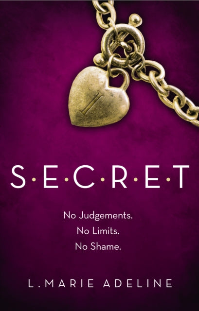 Book cover of: Secret. By: L. Marie Adeline