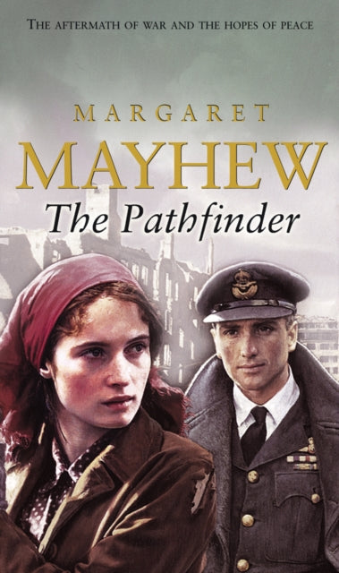 Book cover of: Pathfinder. By: Margaret Mayhew