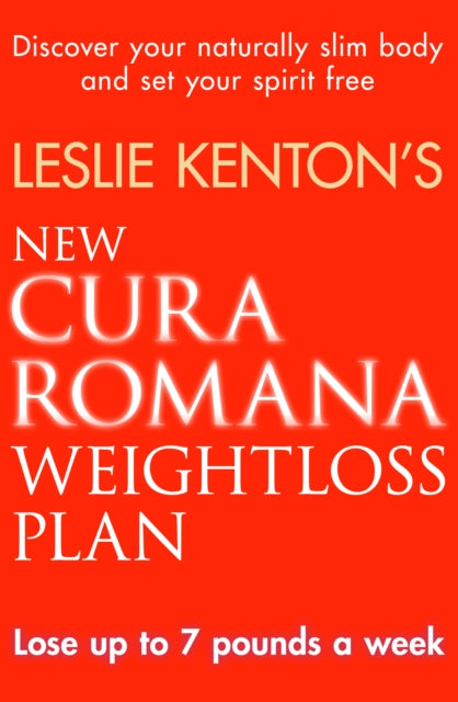 Book cover of: New Cura Romana Weightloss Plan