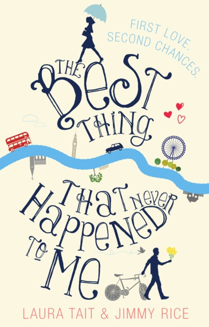 Book cover of: Best Thing That Never Happened To Me. By: Jimmy Rice