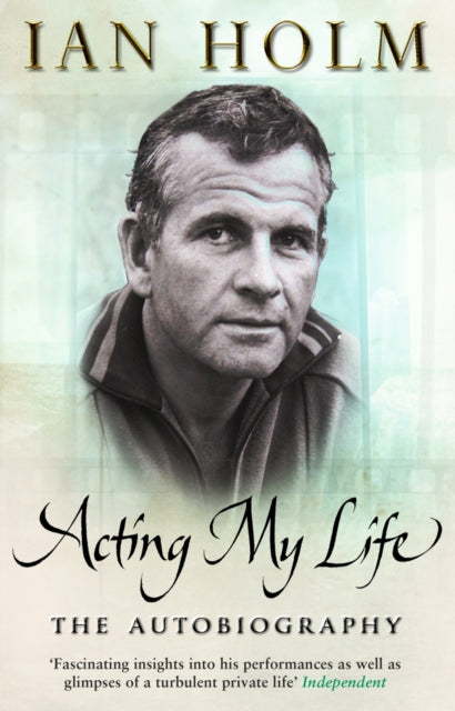Book cover of: Acting My Life