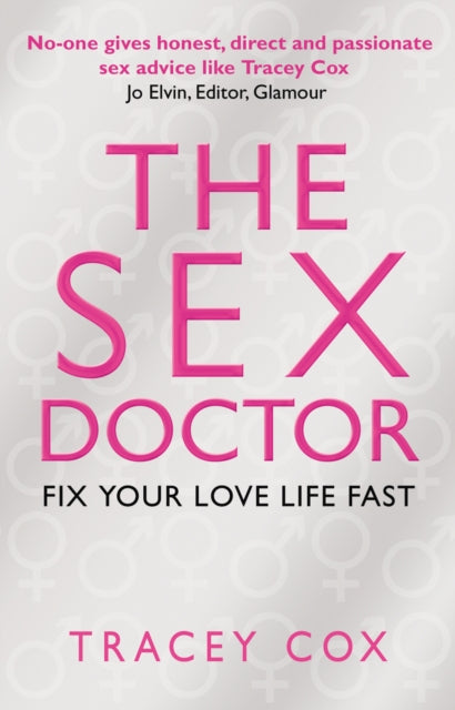 Book cover of: Sex Doctor. By: Tracey Cox