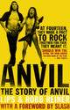 Book cover of: Anvil. By: Robb Reiner