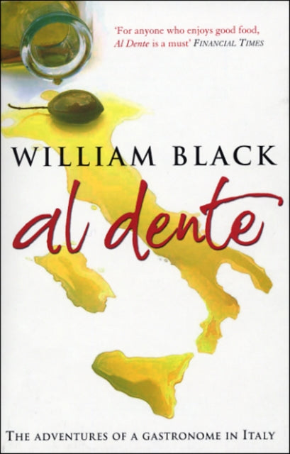 Book cover of: Al Dente. By: William Black