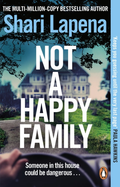 Not a Happy Family 9780552177047 Shari Lapena