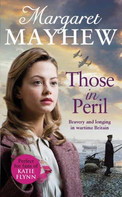 Book cover of: Those In Peril. By: Margaret Mayhew