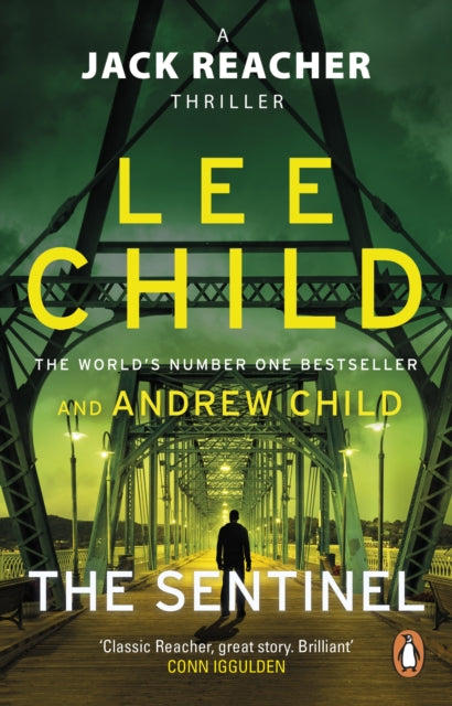 Book cover of: Sentinel