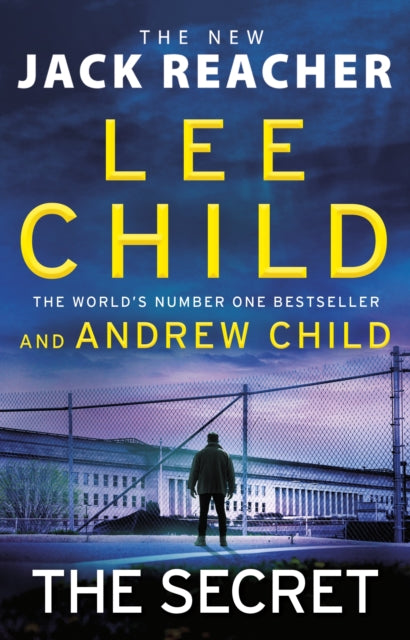 Secret, Jack Reacher, Book 28 9780552177566 Lee Child