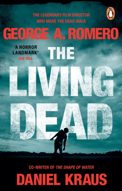 Book cover of: Living Dead. By: George A. Romero