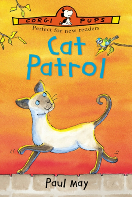Book cover of: Cat Patrol