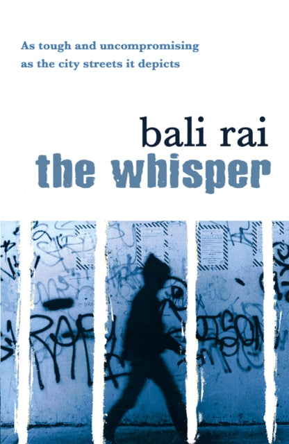 Book cover of: Whisper. By: Bali Rai