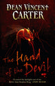 Book cover of: Hand of the Devil. By: Dean Vincent Carter