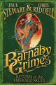 Book cover of: Barnaby Grimes: Return of the Emerald Skull