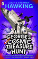Book cover of: George's Cosmic Treasure Hunt