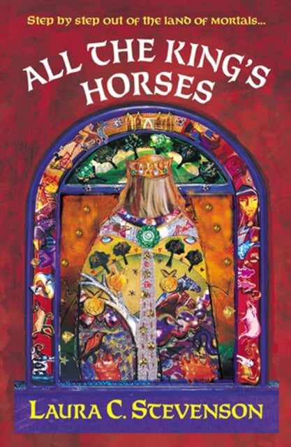 Book cover of: All The King's Horses. By: Laura C. Stevenson